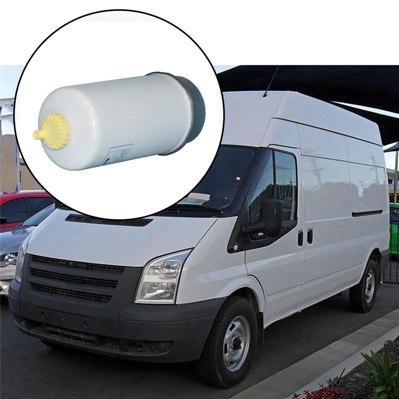 Топливный фильтр 6C11-9176-AB для Ford Transit Mk7 2.2 2.4 Tdci Diesel (2006-2014 гг.) 1685861