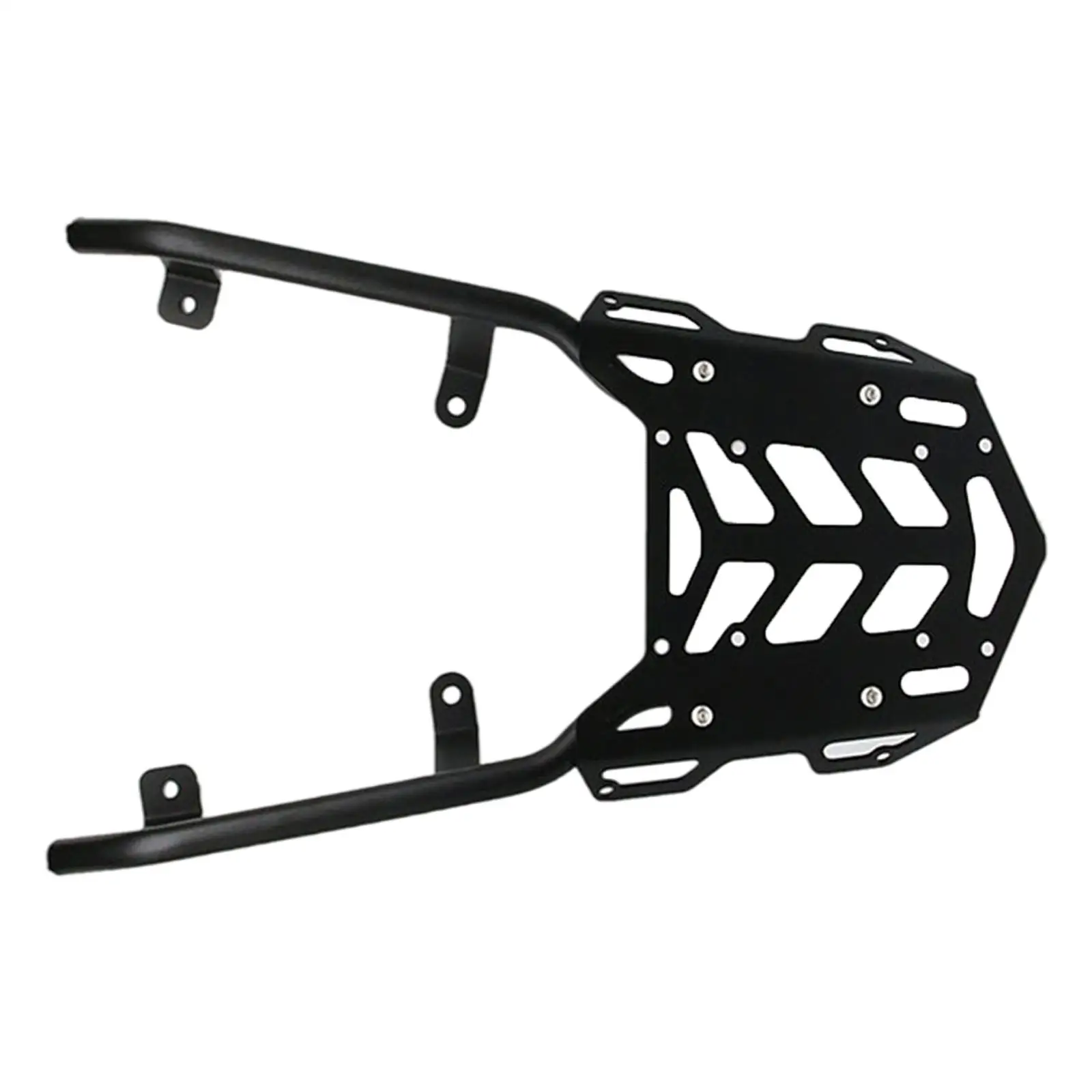 

Motorcycle Rear Luggage Rack Fit for 19-21 Easy Install Parts