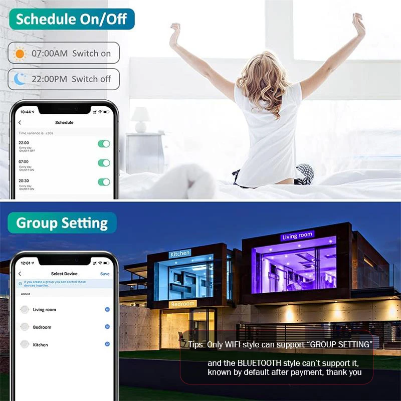 $28.83 SONMEEN Nordic Modern LED Ceiling Lamp Energy Saving Hallway 36 RGB Smart Music Ceil Light Aisle Decor Kitchen Lampadamei Panel