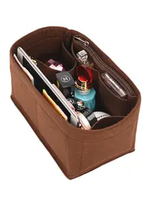 Bag Organizer Insert Neverfull  Purse Organizer Neverfull Gm - Multi-pocket  Travel - Aliexpress