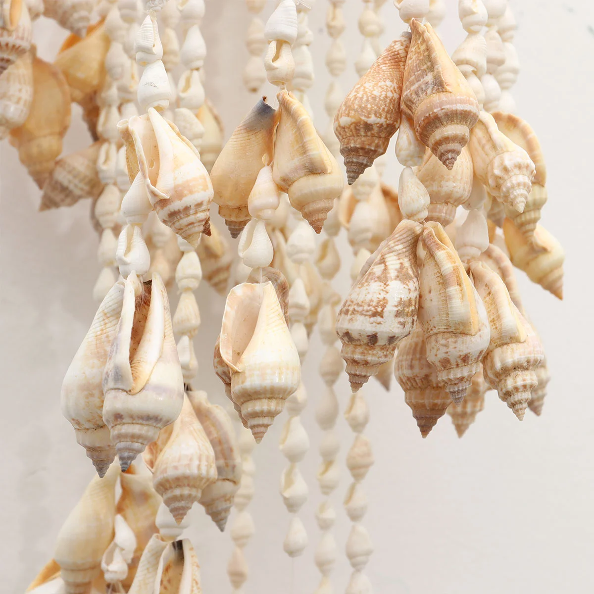 

Wind Chimes Shell Sea Seashell Chime Bells Decoration Hanging Wall Ornaments Decor Outside Nautical Bell Shells Outdoor Conch