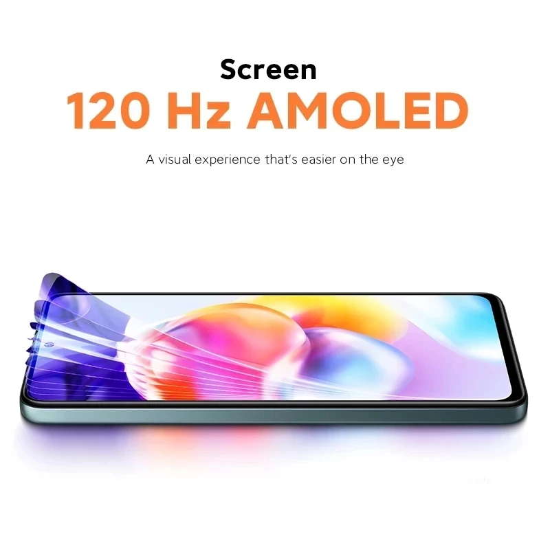 Tanie Wersja Globalna Xiaomi Redmi Note 11 Pro + 5G Plus Smartfon 120W HyperCharge Dimensity 920 120Hz AMOLED 108MP