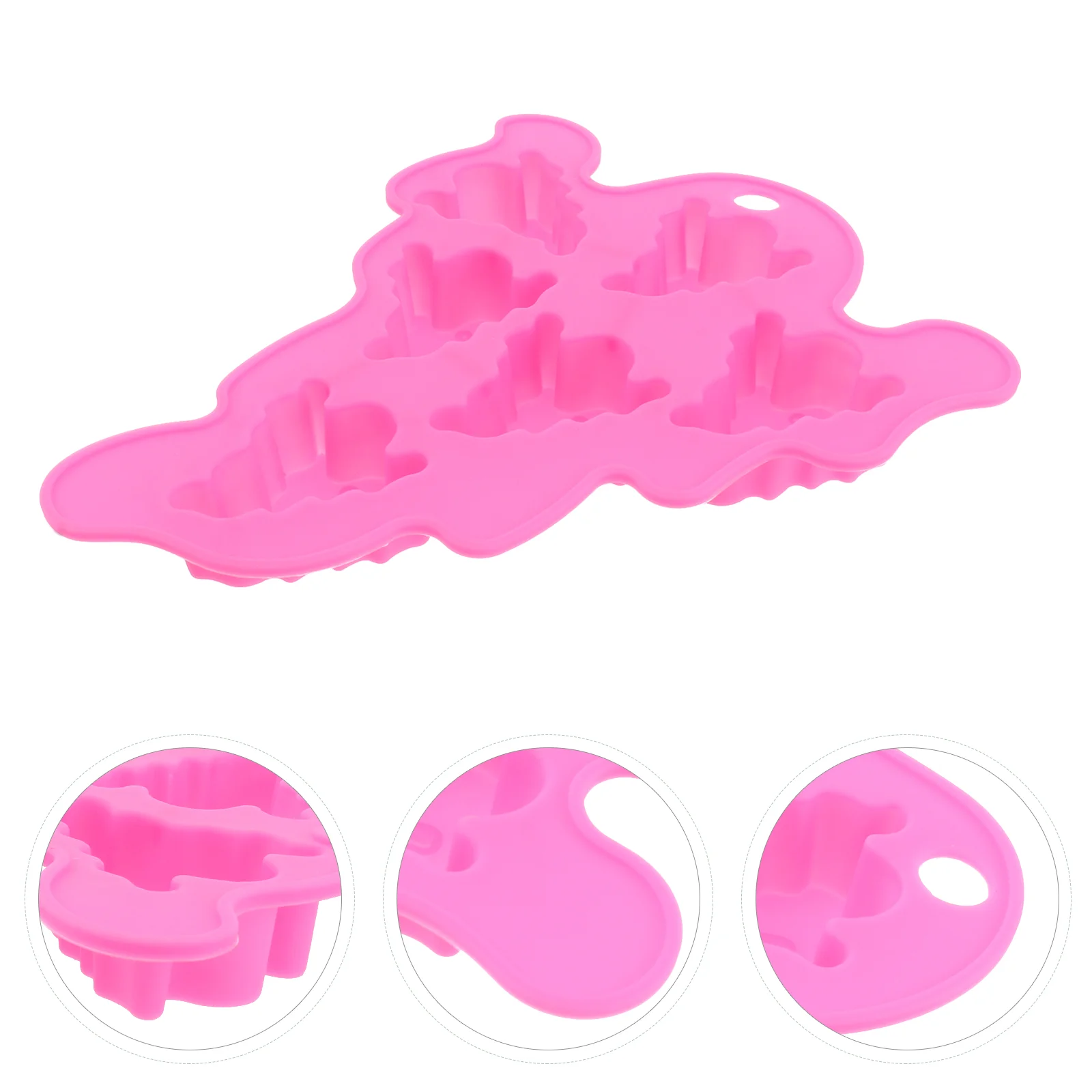 

1Pc Molds Patterns Nonstick Convenient DIY Cake Molds for Home