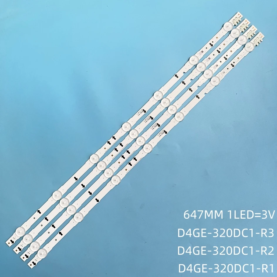 

Светодиодная лента для Samsung UE32H5020AK
