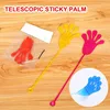 5-50 Pcs Kids Funny Sticky Hands toy Palm Elastic Sticky Squishy Slap Palm Toy kids Novelty Gift Party Favors supplies 2