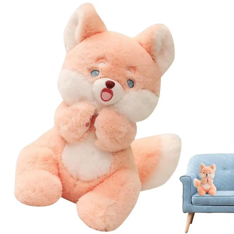 

Мягкие игрушки в виде кошки, аниме/кошки/кролика, плюшевые игрушки для мальчиков