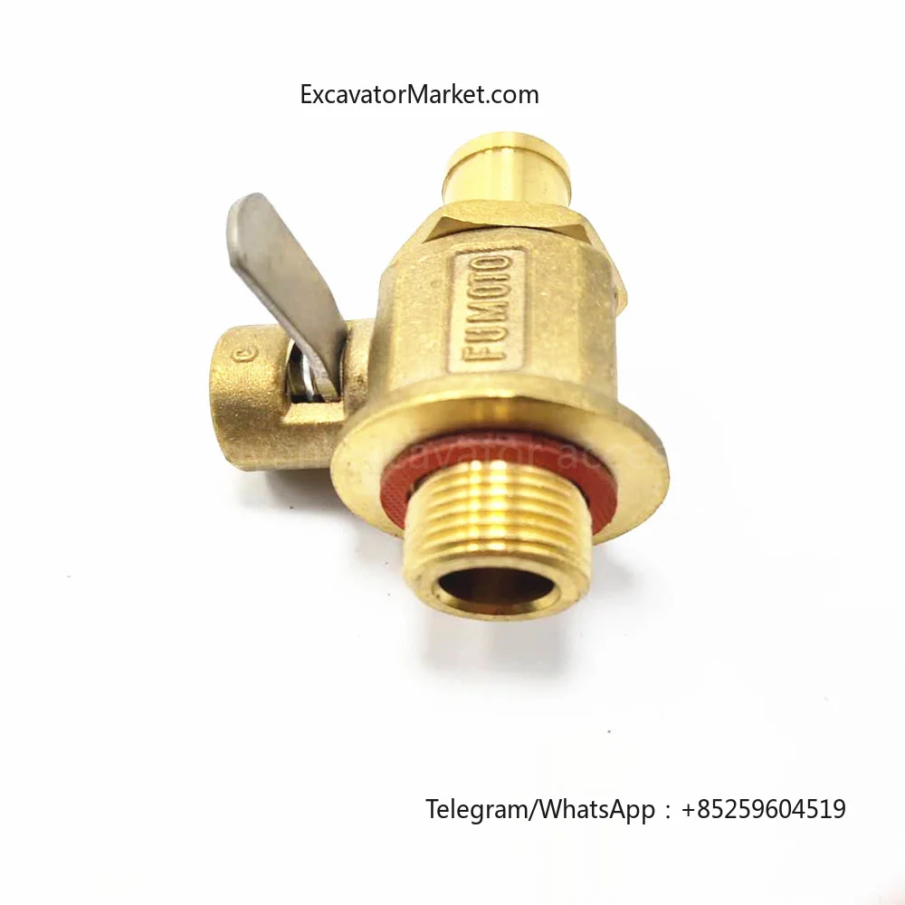 Сливной клапан масляного картера двигателя переключатель топливного бака