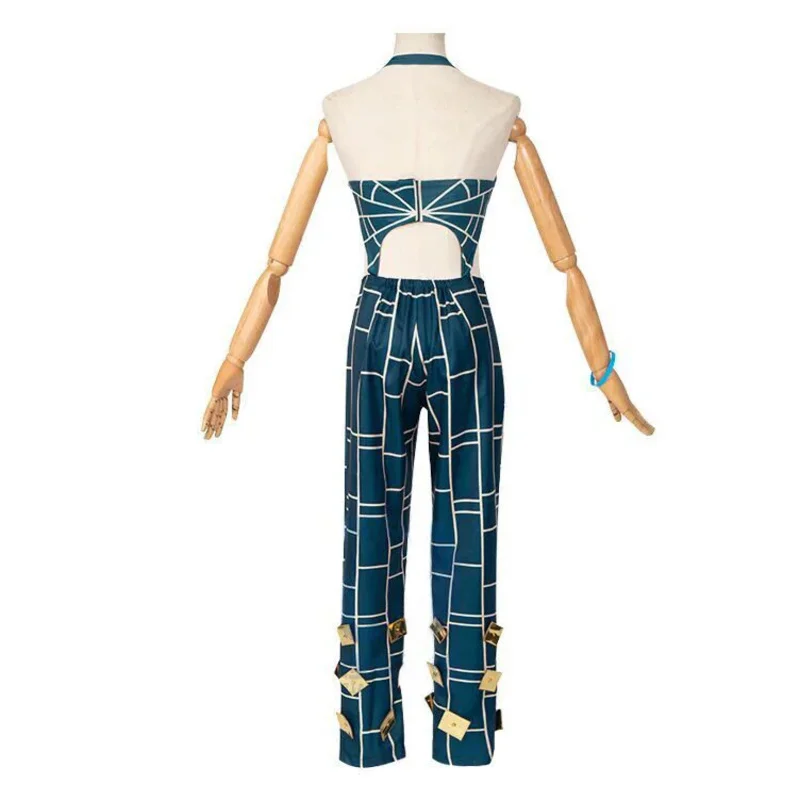 Парики для косплея Джоджо из аниме Невероятные приключения шестая часть йолине