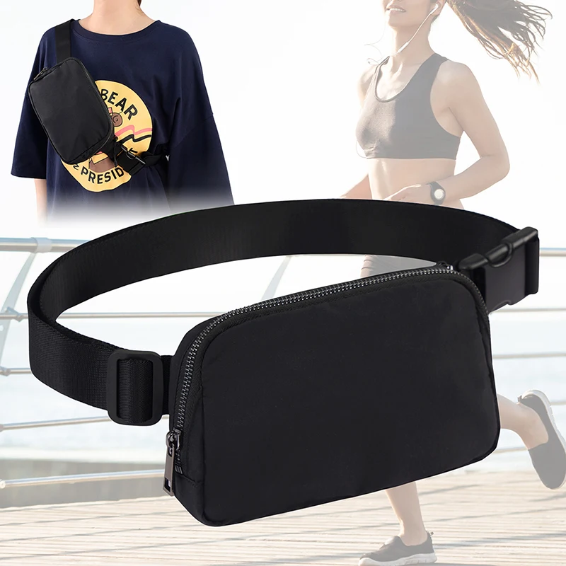 

Уличная поясная сумка через плечо, модные сумки на пояс, Женская поясная сумка, водонепроницаемая сумка через плечо для телефона, Женская по...