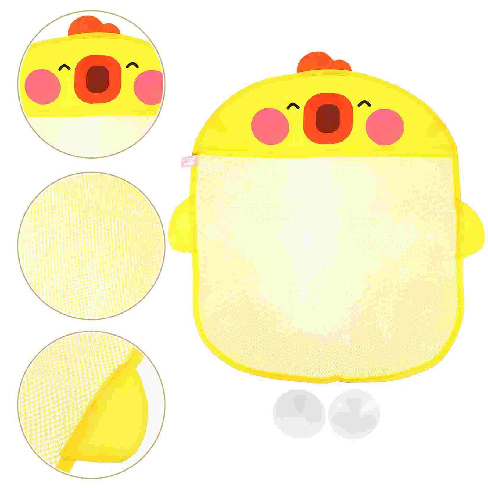 

Органайзер для игрушек для ванной с мультяшным дизайном