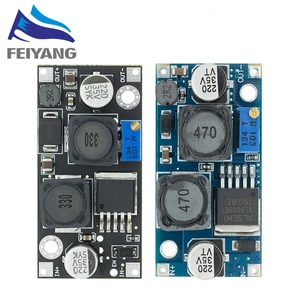 Модуль питания XL6019 (обновление XL6009) с автоматическим повышающим преобразователем постоянного тока в постоянный, 20 Вт, 5-32 В до 1,3-35 В (HEI)