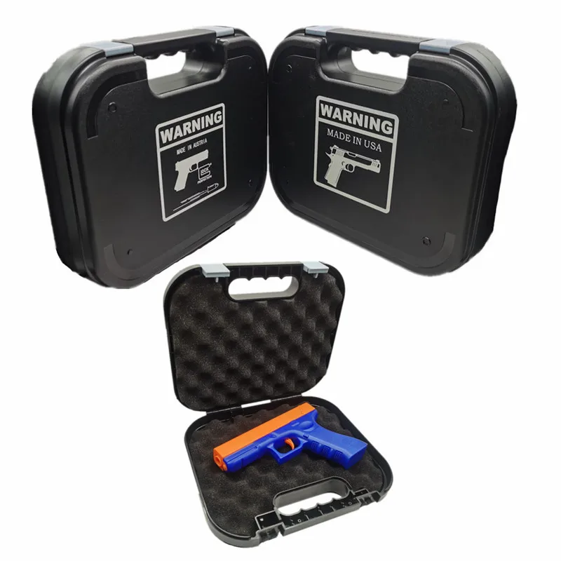 

Игрушечная модель, Тактический Защитный чехол Glock P1 2011, чехол для костюма, аксессуары, защитный чехол, Жесткий Чехол Для охотничьих инструме...