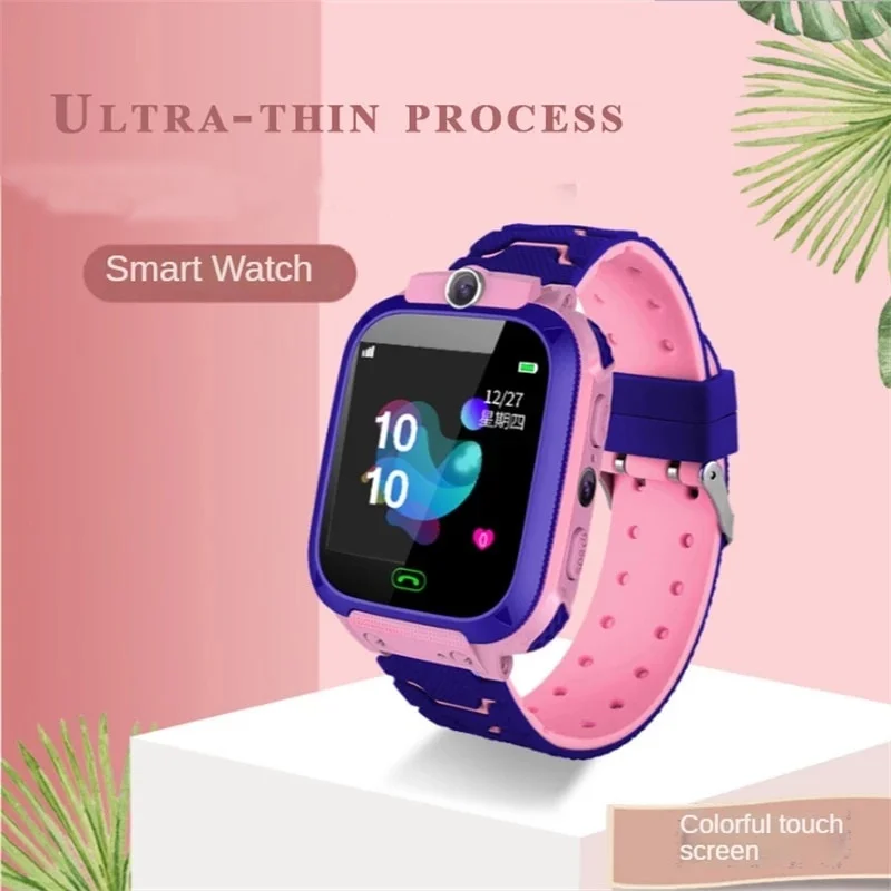 

2023 For Xiaomi Children's Smart Watches Students Wear Sos Anti Loss Positioning 2g Phones To Take Pictures Of Boys And Girls