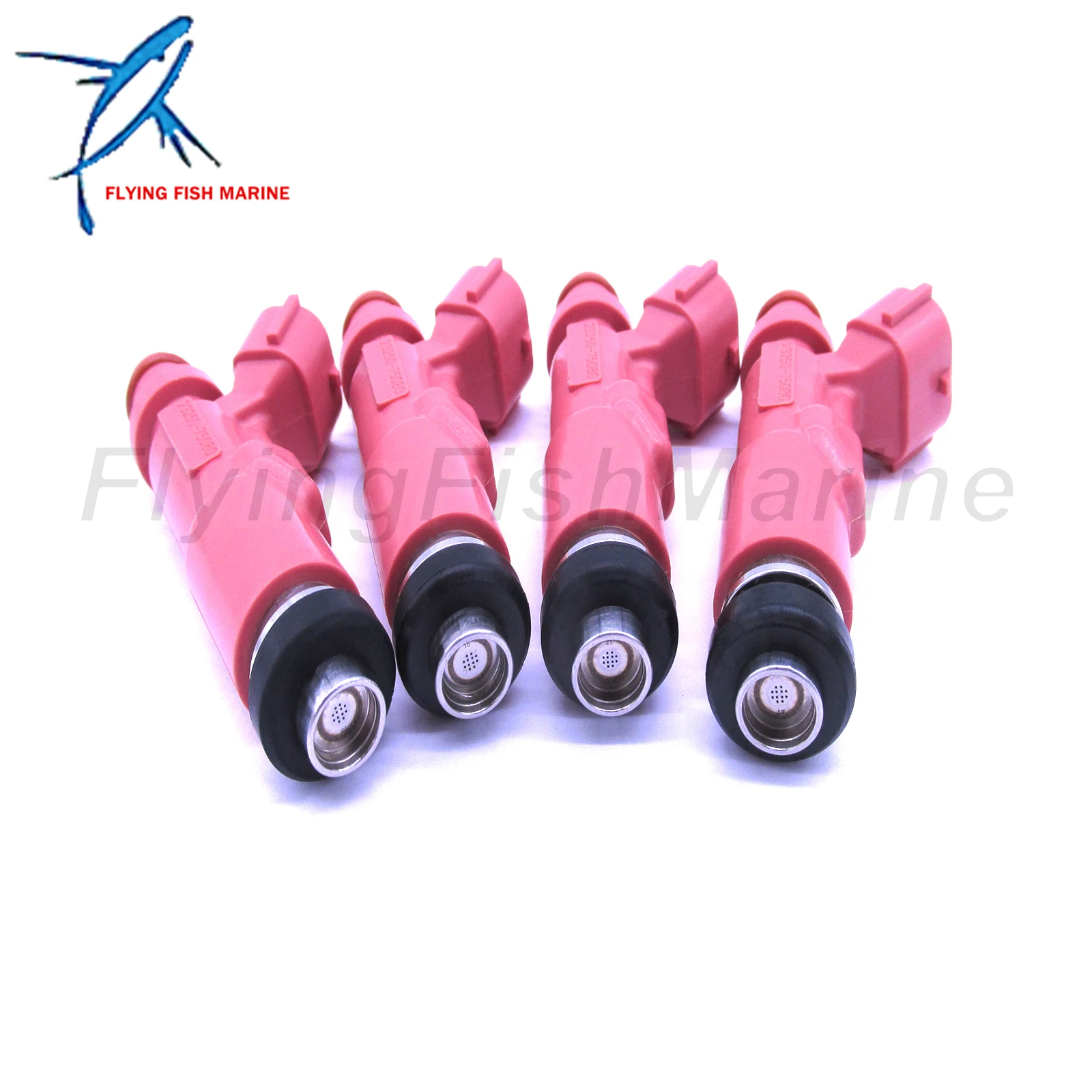 

Fuel Injector 23250-75080 23209-79135 FJ793 for Toyota Tacoma 2000-2004, for Toyota 4Runner 2000 2.7L-L4, 4 pcs