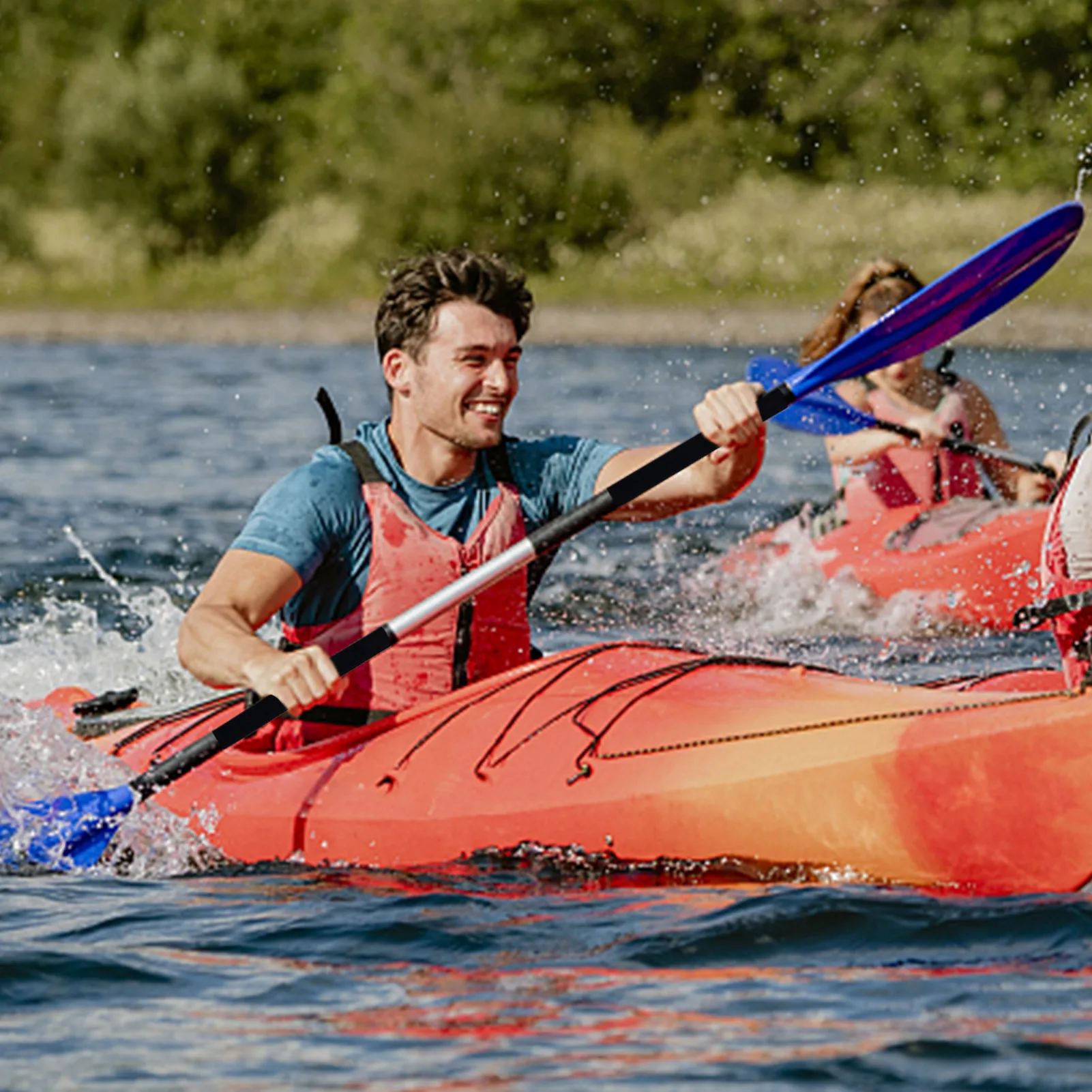 1 пара нескользящих захватов Для Каяка прочная и мягкая защитная крышка для