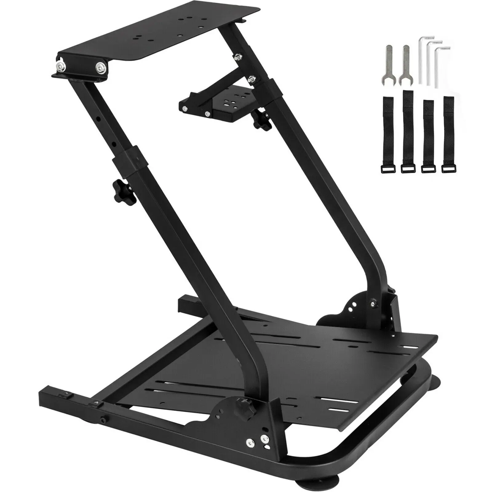 

Soporte de volante de carrera G29 para Logitech G25 G27 G29 y G920, soporte de volante plegable