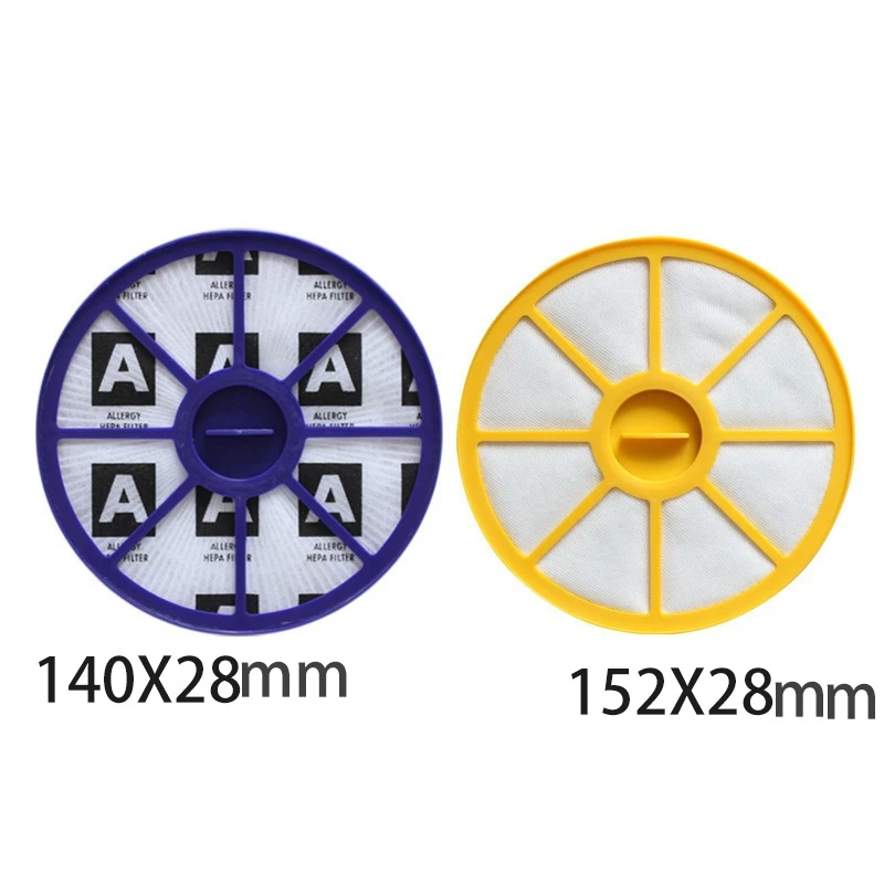 Запчасти для пылесоса Dyson сменный передний и задний фильтр НЕРА Для моторов DC05 DC08