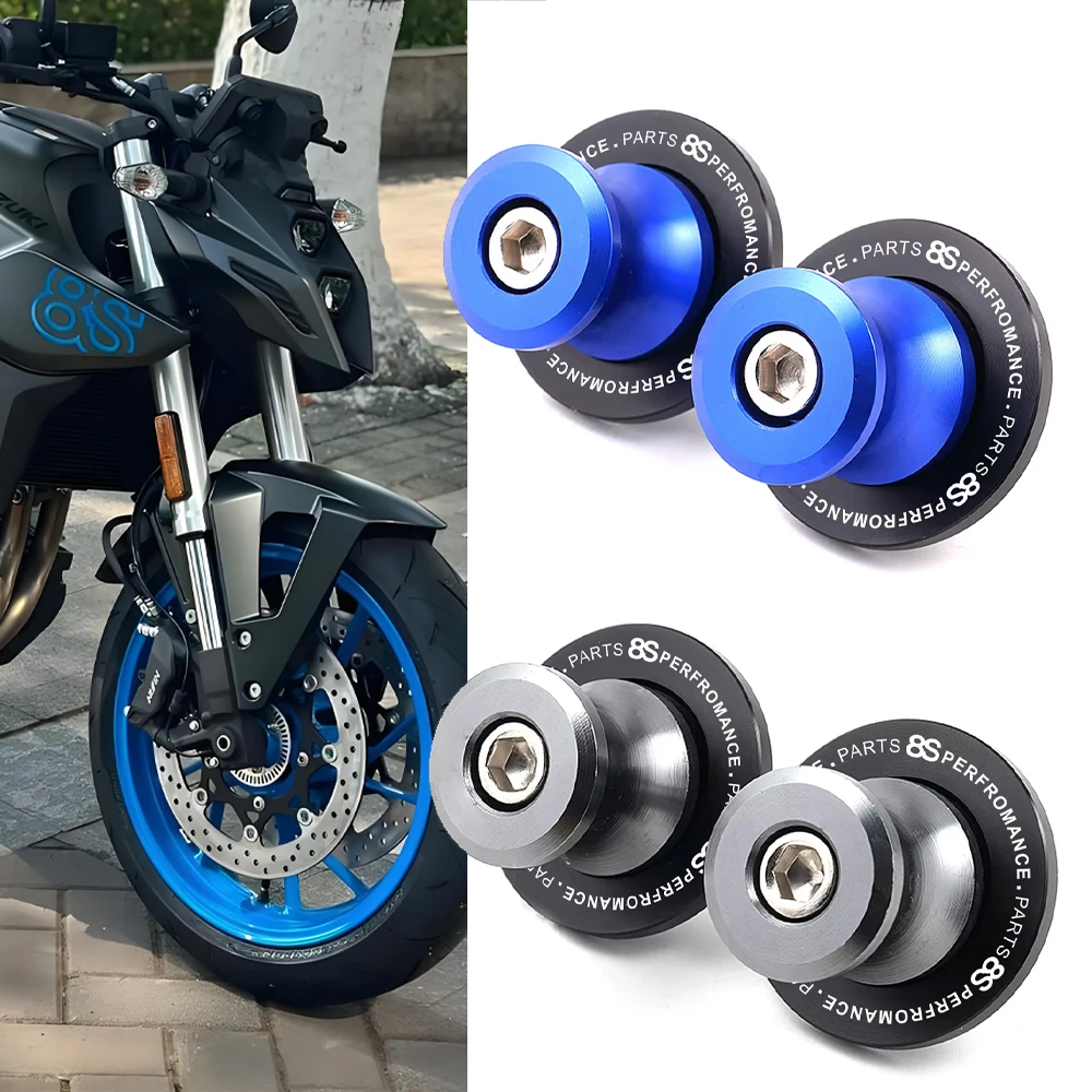 Для Suzuki GSX-8S 2023 GSX8S GSX 8S 2024 M8 аксессуары для мотоциклов CNC алюминиевые катушки с