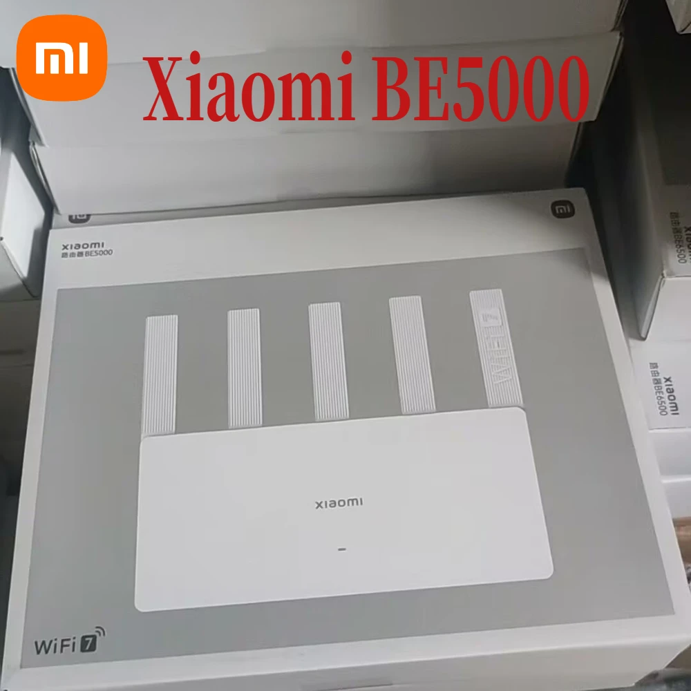 Xiaomi BE5000 Усилитель сигнала Mesh Network | AliExpress
