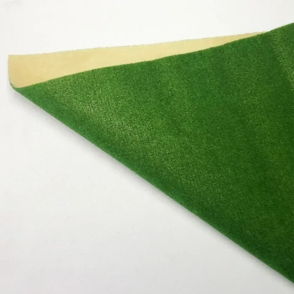 

Искусственный газон для модели поезда Plastic