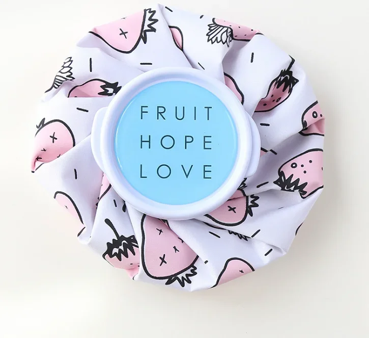 

Складной тканевый мешок для льда