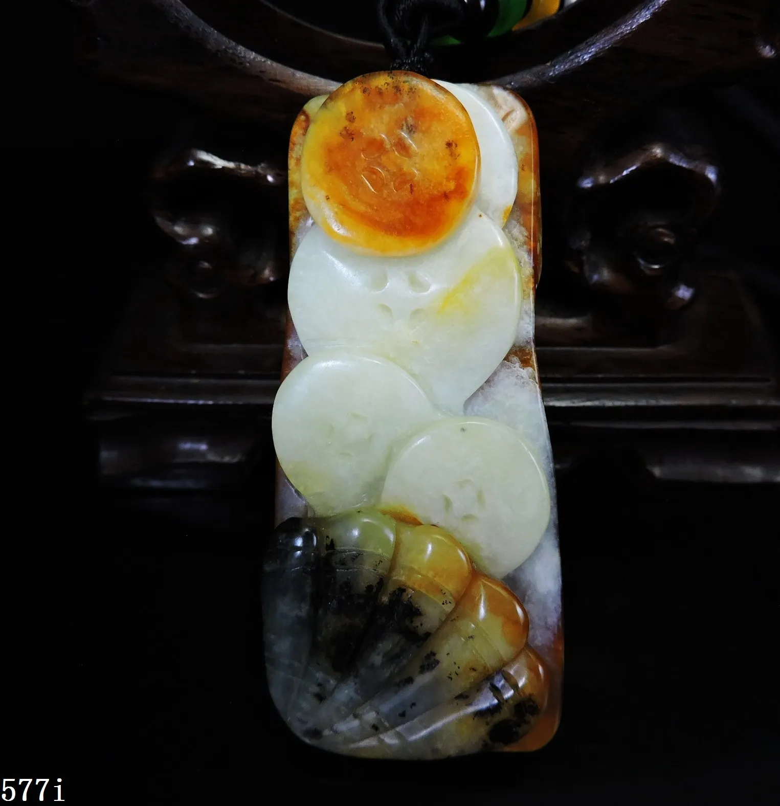 Нефритовое ювелирное изделие бриллиантовое ожерелье ручной работы из ракушек и