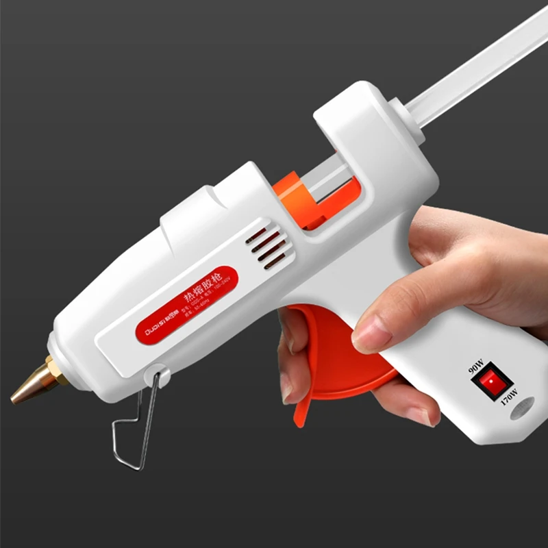 

Caliente Hot Tools Gun Glue Handtool Power Pistola Glue Gun De Stick Christmas Melt Big Decorating Silicona Stick