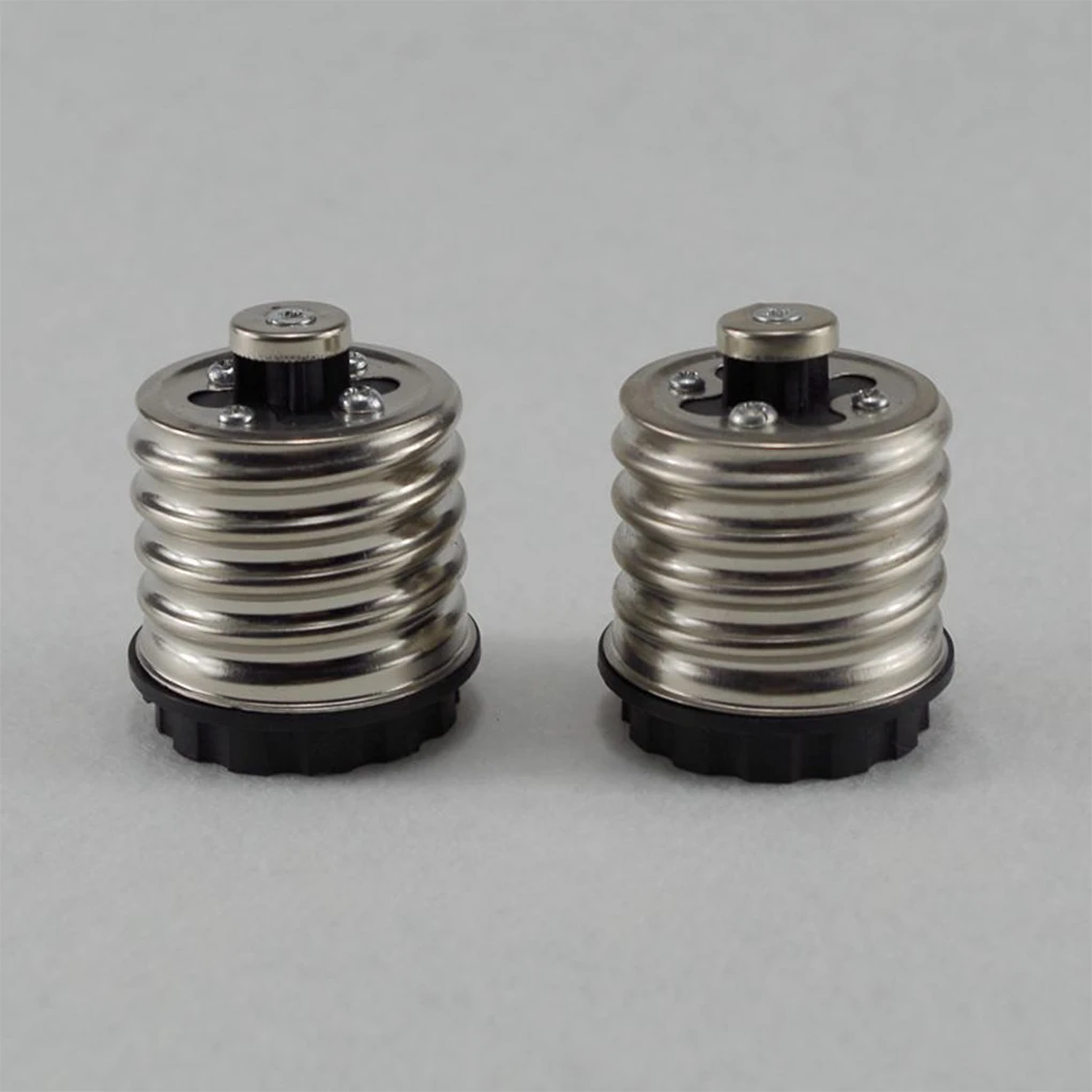 

E27 to E40 Lamp Base Adapter Universal Light Holder Extension Converter Socket Adaptor Conversion Connector Lighting Accessories