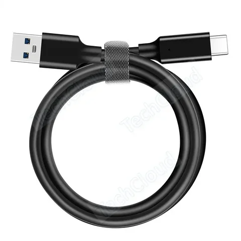 USB Type-C кабель для зарядки и передачи данных