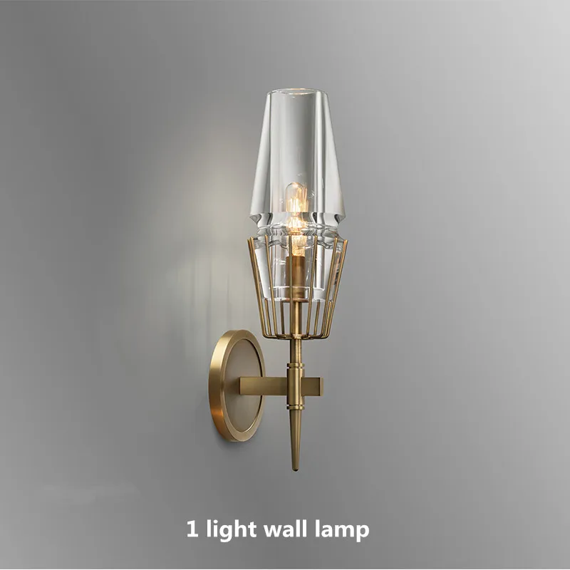 

Винтажная люстра HomeLover Ana