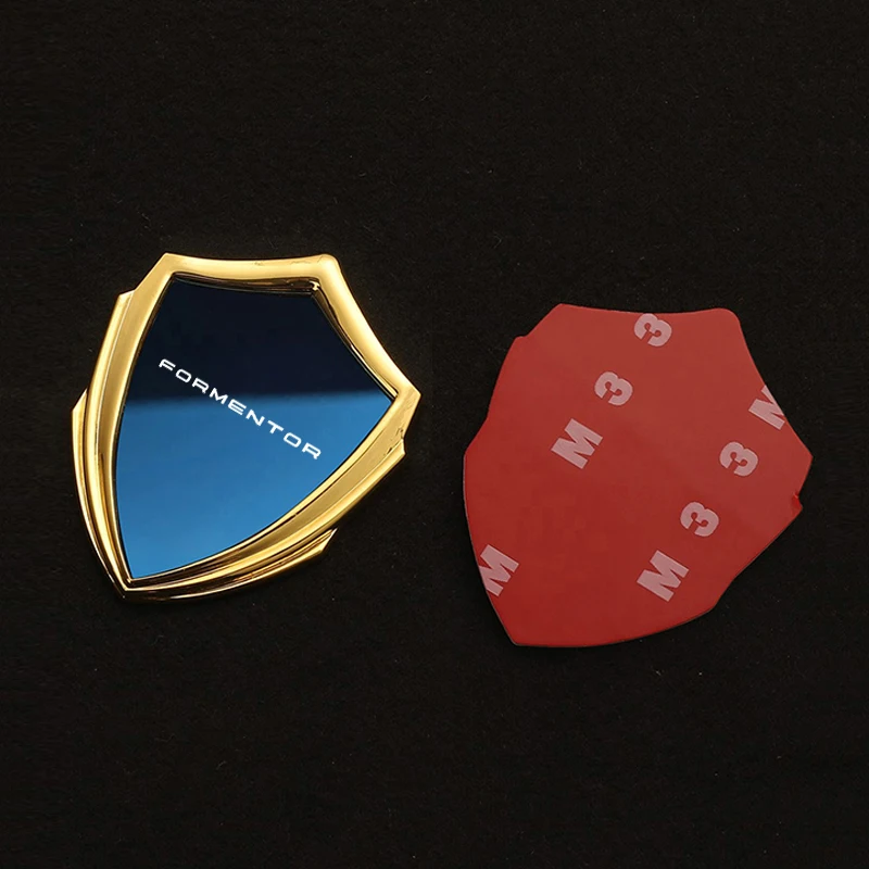 Автомобильные наклейки 3D металлические аксессуары автомобильный аксессуар для