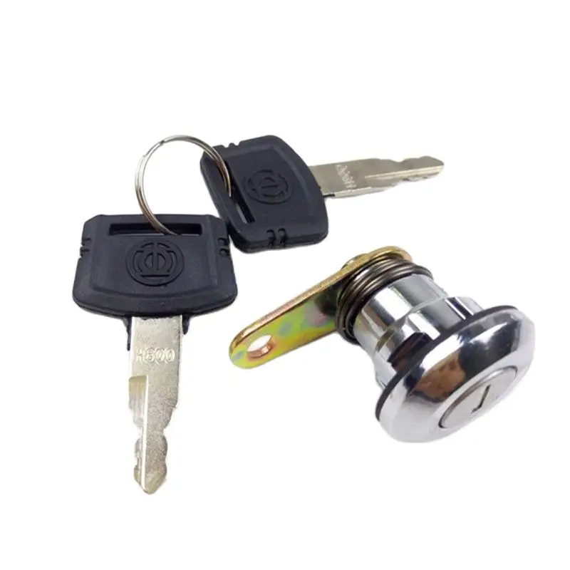 

Excavator Accessories Cab Door Lock Assembly Lock Cylinder Lock Block For HITACHI ZX ZAX230/270