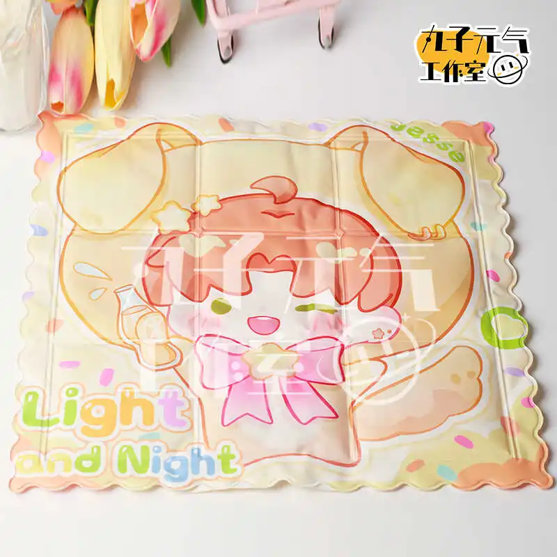 Женский и ночной Osborn Эван Sariel Чарли Джесси косплей коврик для домашних животных