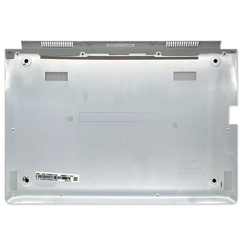 Верхняя задняя крышка для ноутбука NP900X3C NP900X3D NP900X3E NP900X3K, нижняя крышка, корпус с петлями, серебристо-синий (art.: 3920d8cee89a8) - 3920d8cee89a8