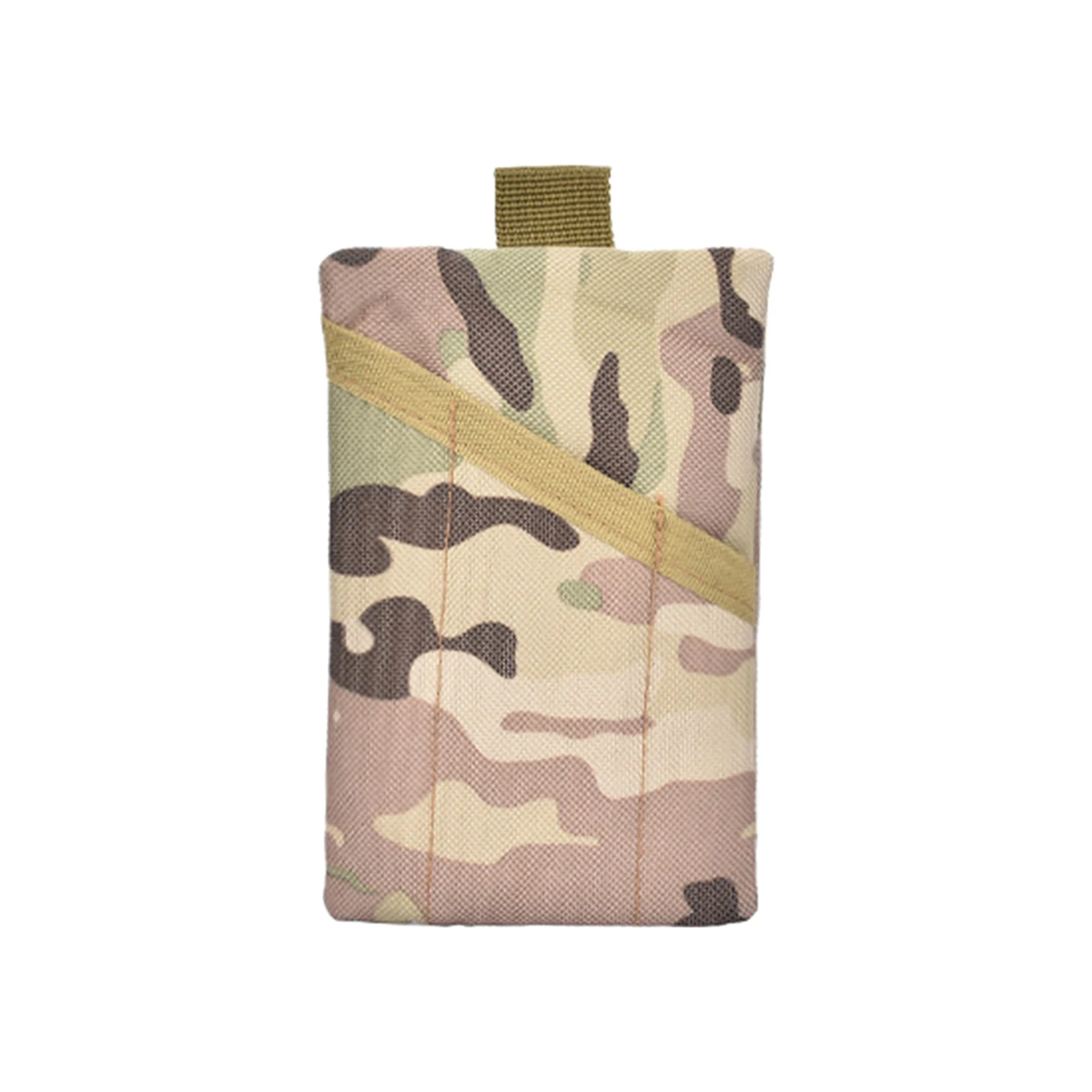 

Travel Portable Zipper Hiking EDC Tool Bag Waterproof Wallet Running Camouflage Outdoor Camping Storage Pouch Hunting Coin Purse