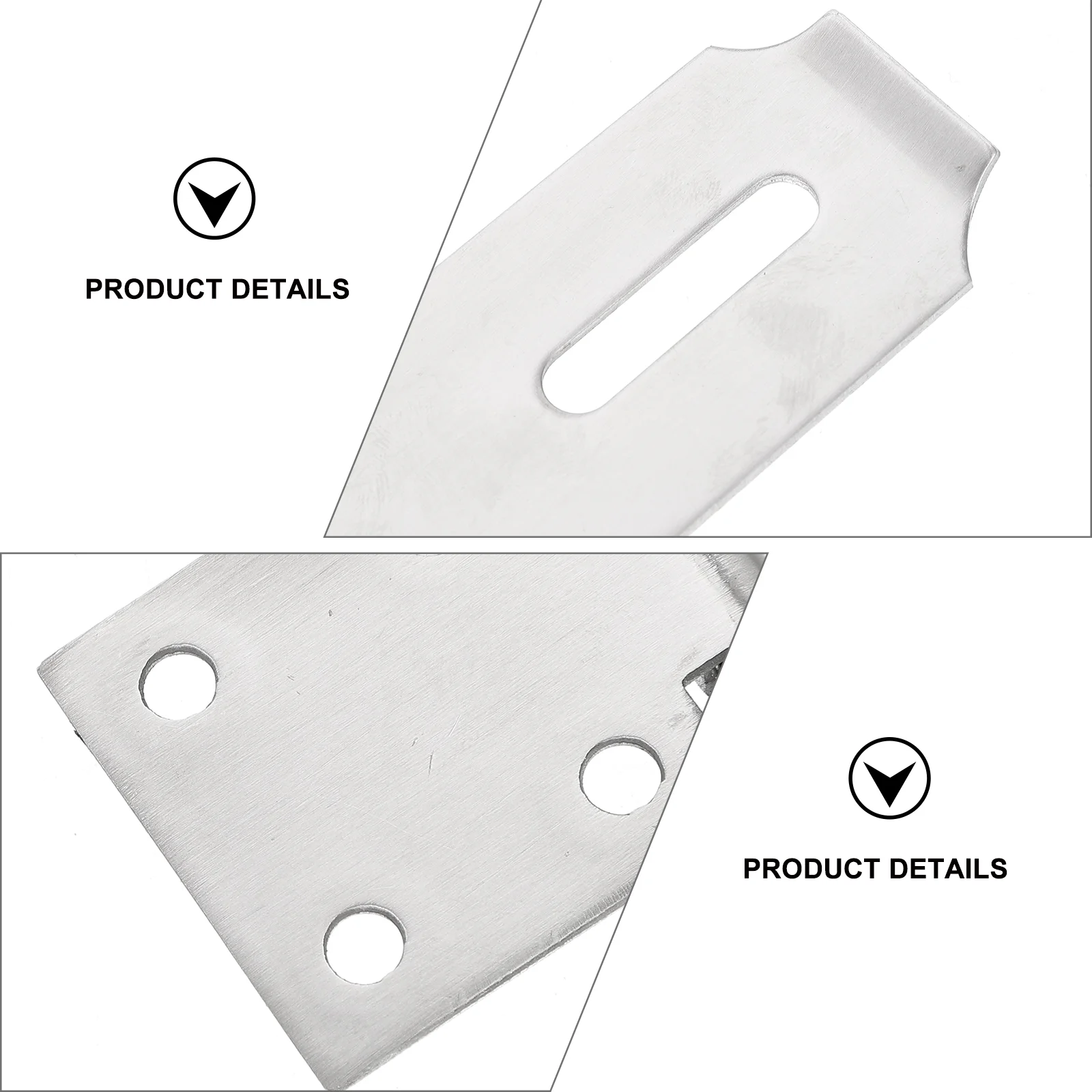 Защелки из нержавеющей стали пряжка для ворот дверные замки противоугонная