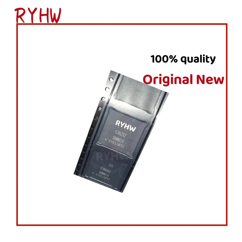 (2 шт.) 100% новый набор микросхем K3RG2G20BM MGCH K3RG2G20BM-MGCH BGA366 LPDDR4 4 Гб BGA |