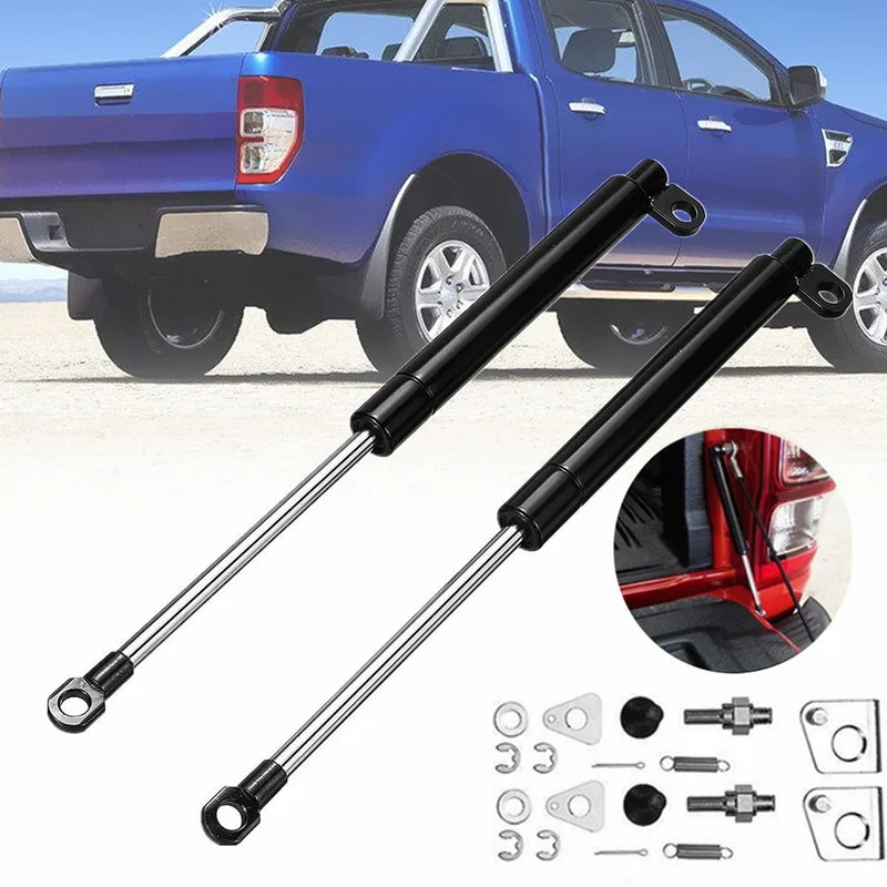 

1 Pair Rear Tailgate Oil Strut Damper for Ford PX Ranger 2011-2017 for Mazda BT50 2012-2018 Support Sring Slow Down Strut Kit