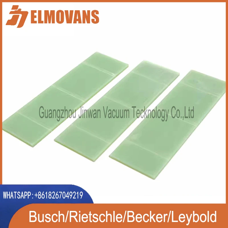 Запасные части для вакуумного насоса ELMOVANS U4.100/U4.250/U4.300 на замену подлинного Becker