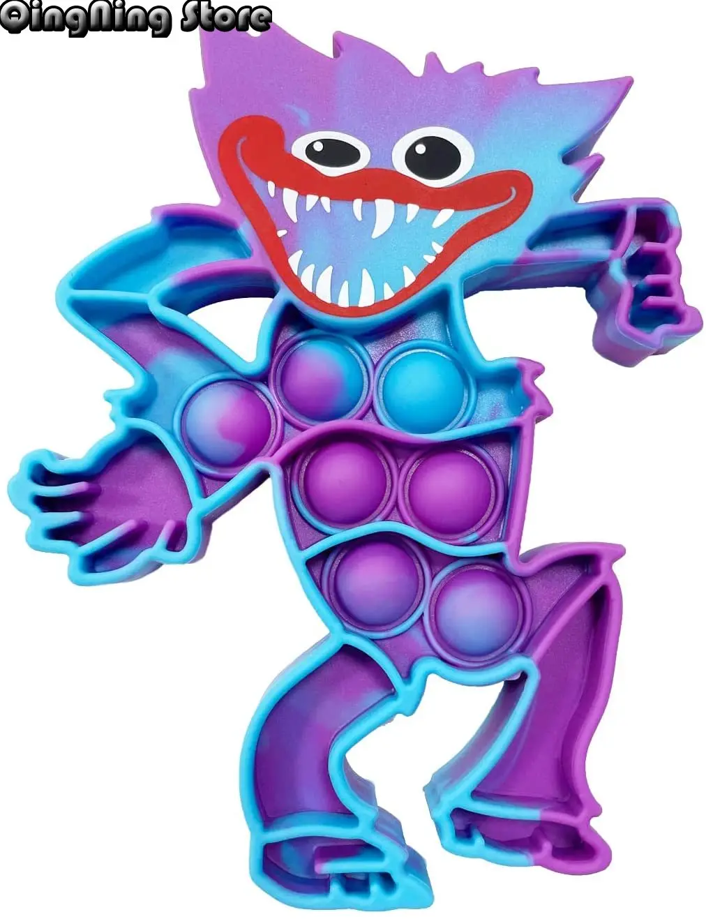 

Игрушка-антистресс Huggy wuggys, 6 дюймов, для детей и семьи