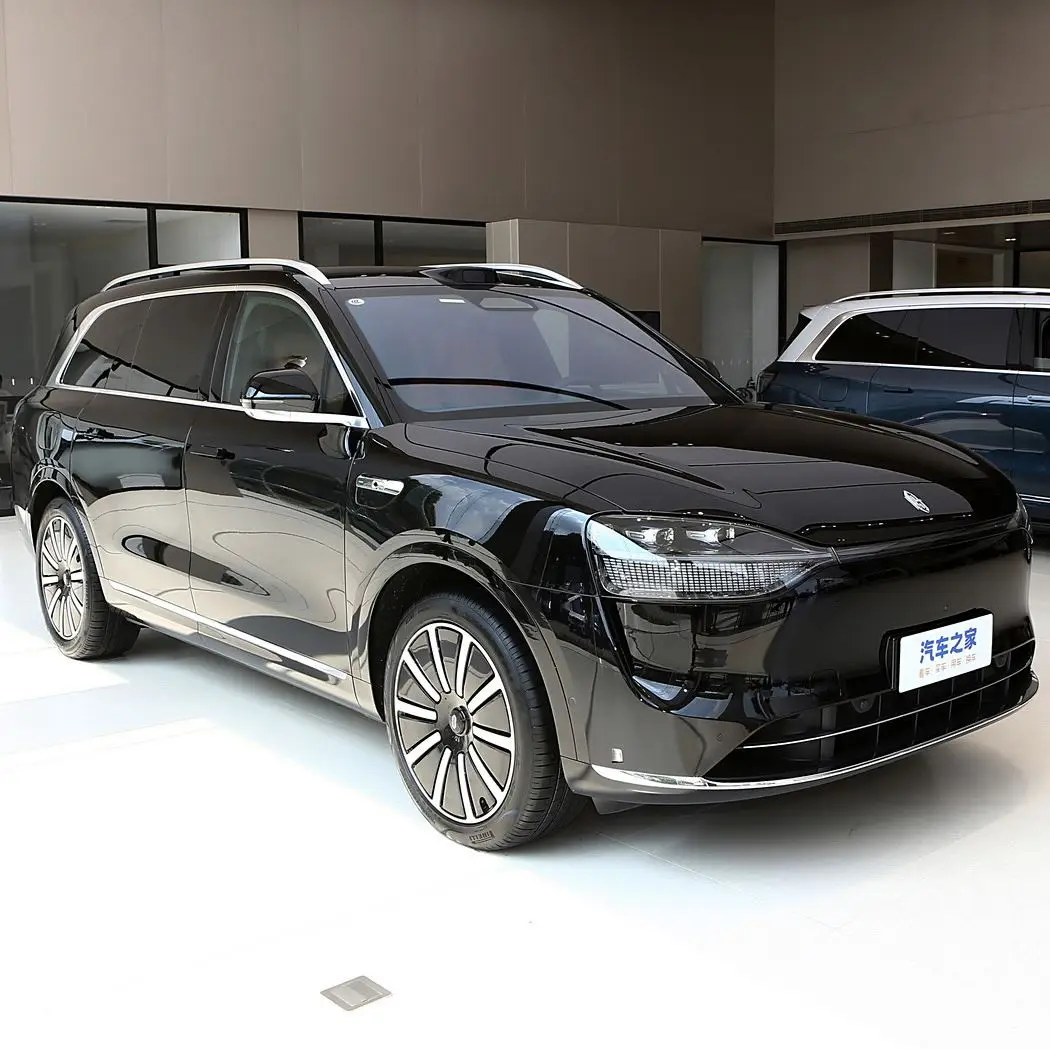 Электромобиль Wenjie M9, 2024, удлиненный автомобиль дальнего действия, 4WD, 630 км, бывшая в употреблении электромобиль, большой электрический внедорожник (art.: 3920cd86d45e5) - 3920cd86d45e5