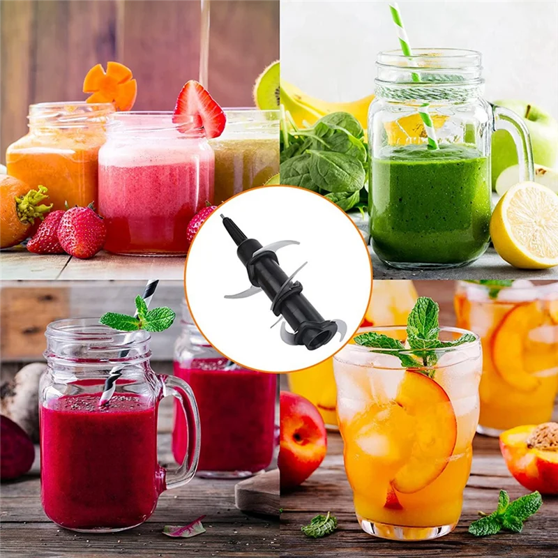 Сменное лезвие блендера для кувшина Ninja на 72 унции детали кухонная система 1100