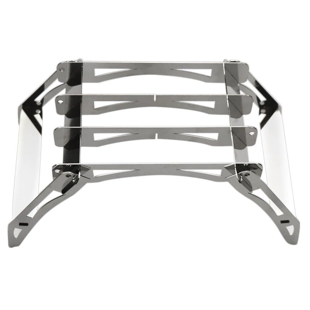 

Многофункциональный кронштейн для костра из нержавеющей стали, Портативная подставка для кастрюль для кемпинга с сумкой для хранения для б...