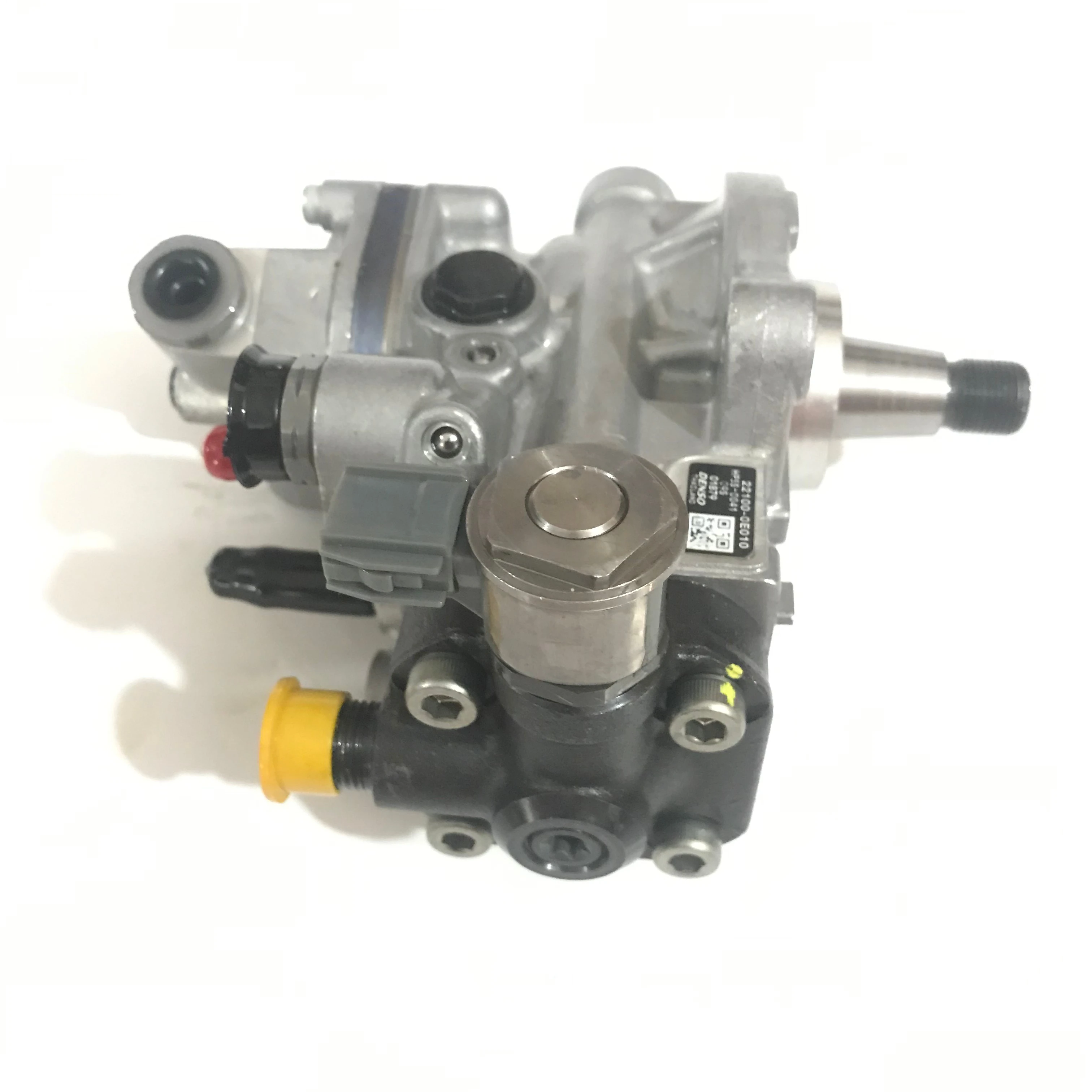 

GENUINE AND BRAND NEW 1GD, 2GD HP5 FUEL PUMP 22100-0E010, 22100-11010, 299000-0040 FOR TOYOTA 1GD, 2GD FTV 2.8L ENGINE