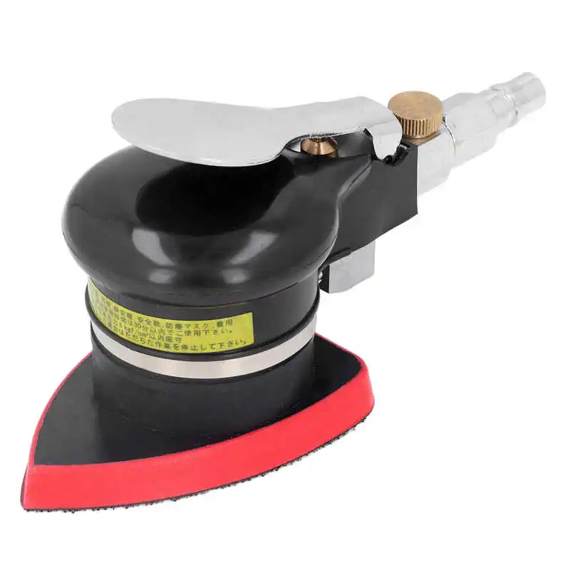 

Sanding Machine Air Sander Pneumatic Grinder Mini Handheld Polisher 12000rpm for Wood Metal Other Tools