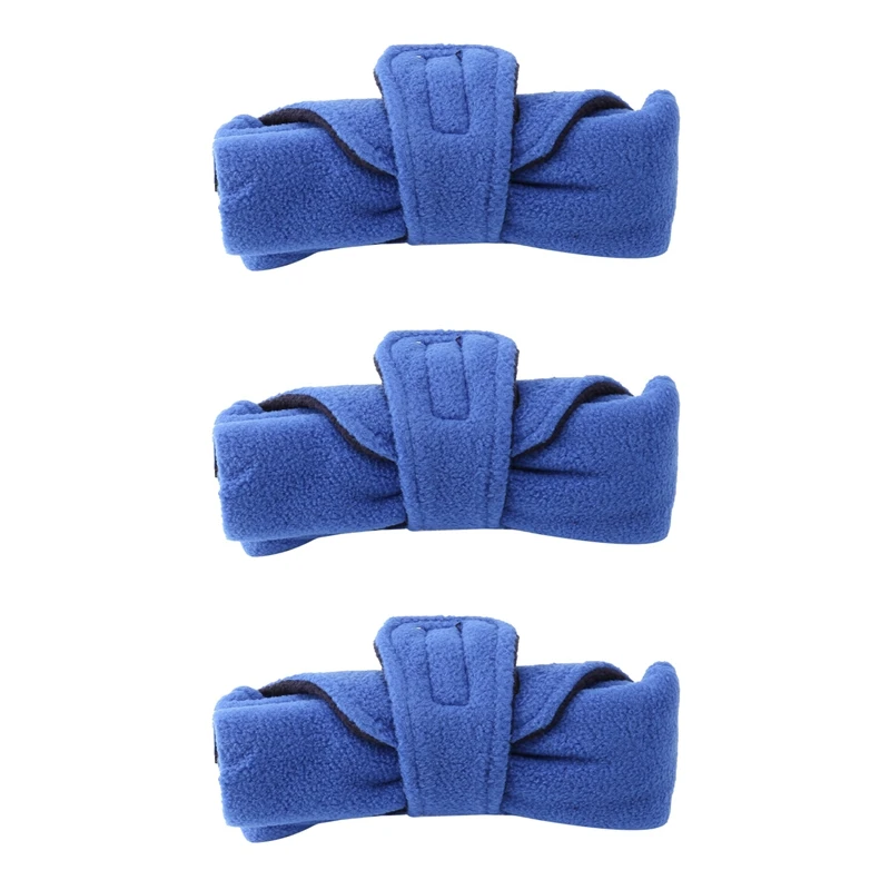 

3X Universal Headgear CPAP Neck Pad Premium CPAP Strap Covers For Headgear Straps Comfortable Neck
