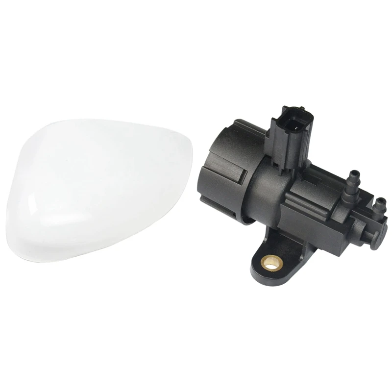 

1 шт., крышка для зеркала заднего вида Ford For Fiesta 2008-2017 и 1 шт.