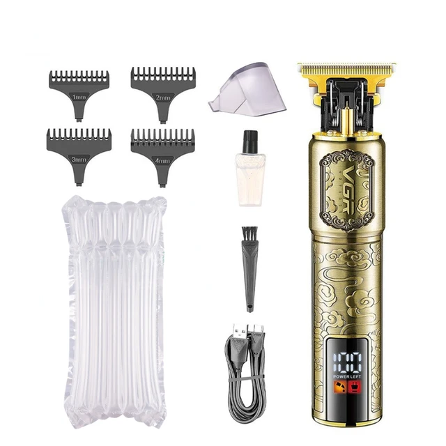 машинка для стрижки vgr 682