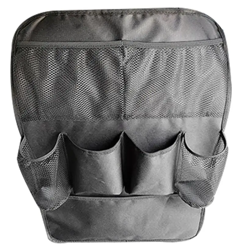 

Car Seat Organizer Storage Bag Cool Wrap Bottle Bag With Mesh Pockets Drinks Holder Cooler Cool Wrap Bottle Bag With Mesh