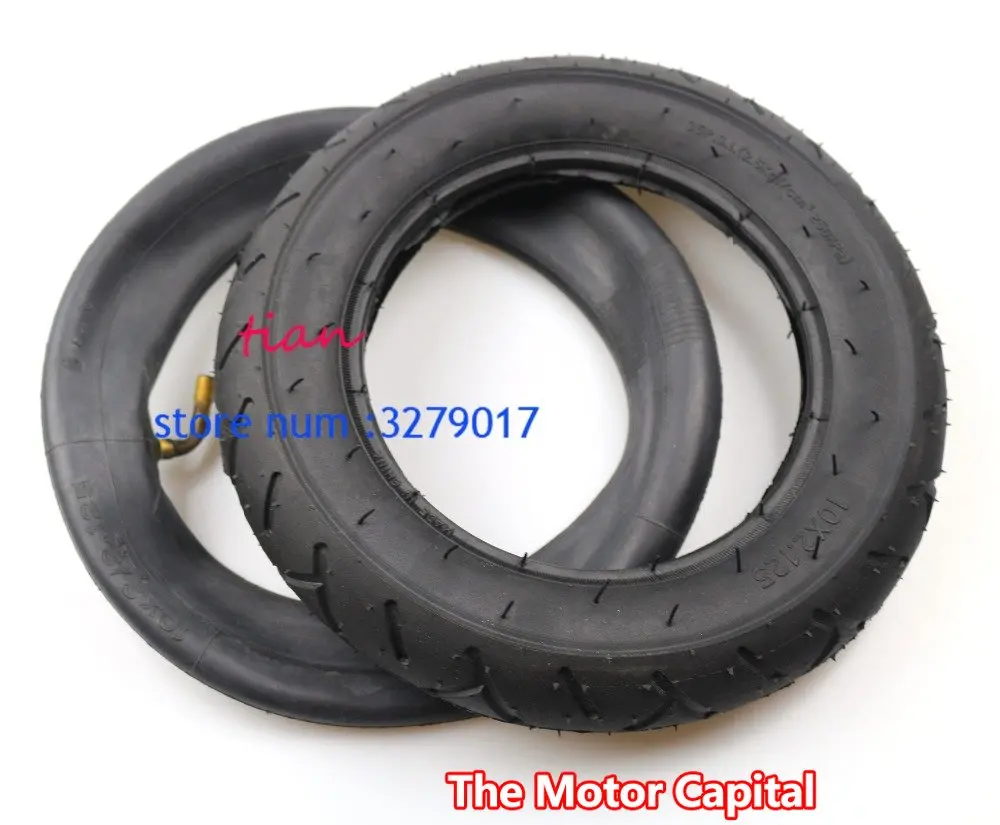 

10x2,50 10x2,0 10x2,125 электрический скутер баланс воздушная подушка самоумная сбалансированная шина 10 дюймов шина с внутренней трубкой